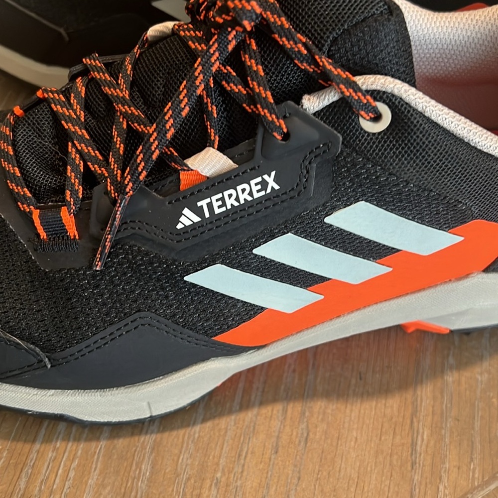 adidas Black and Orange Men’s Rain & Snow Boots - Picture 4 of 6